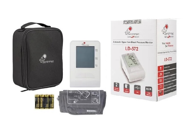 فشارسنج بازویی زنیت مد (Zenithmed) مدل LD-572