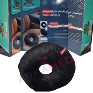 زیر نشیمنی (ایرینگ) طبی مخمل الماس شهر جعبه دار