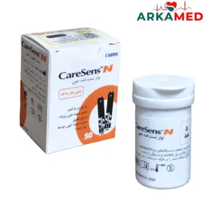 نوار تست قند خون کرسنس N