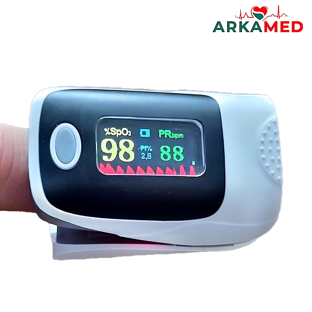 پالس اکسیمتر Jziki مدل Jzk-303 (2)