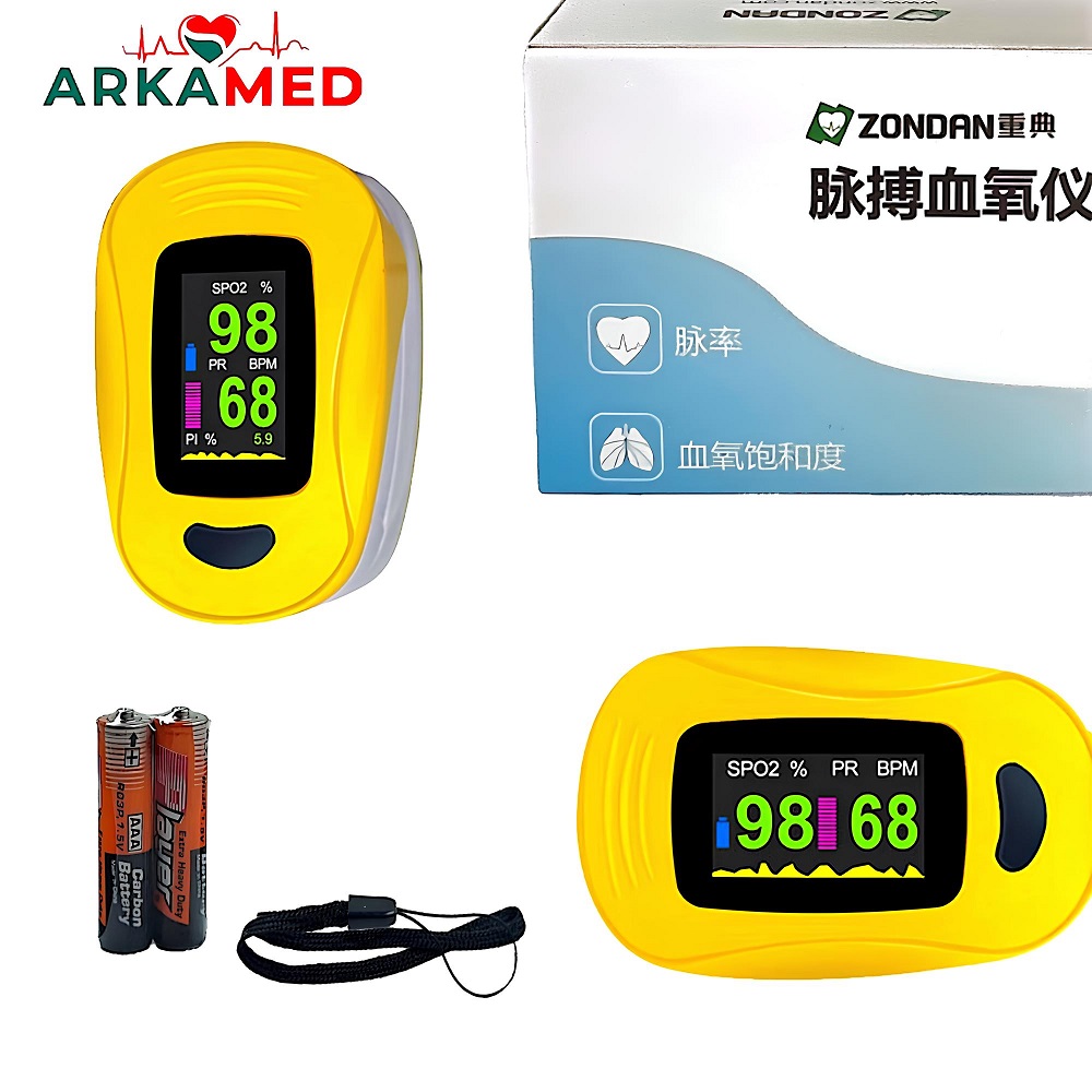 پالس اکسیمتر ZONDAN