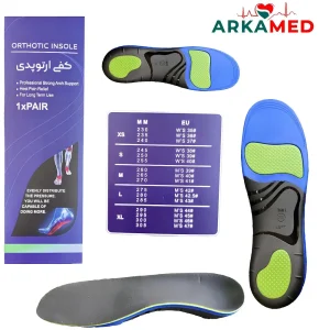 کفی طبی ارتوپدی
