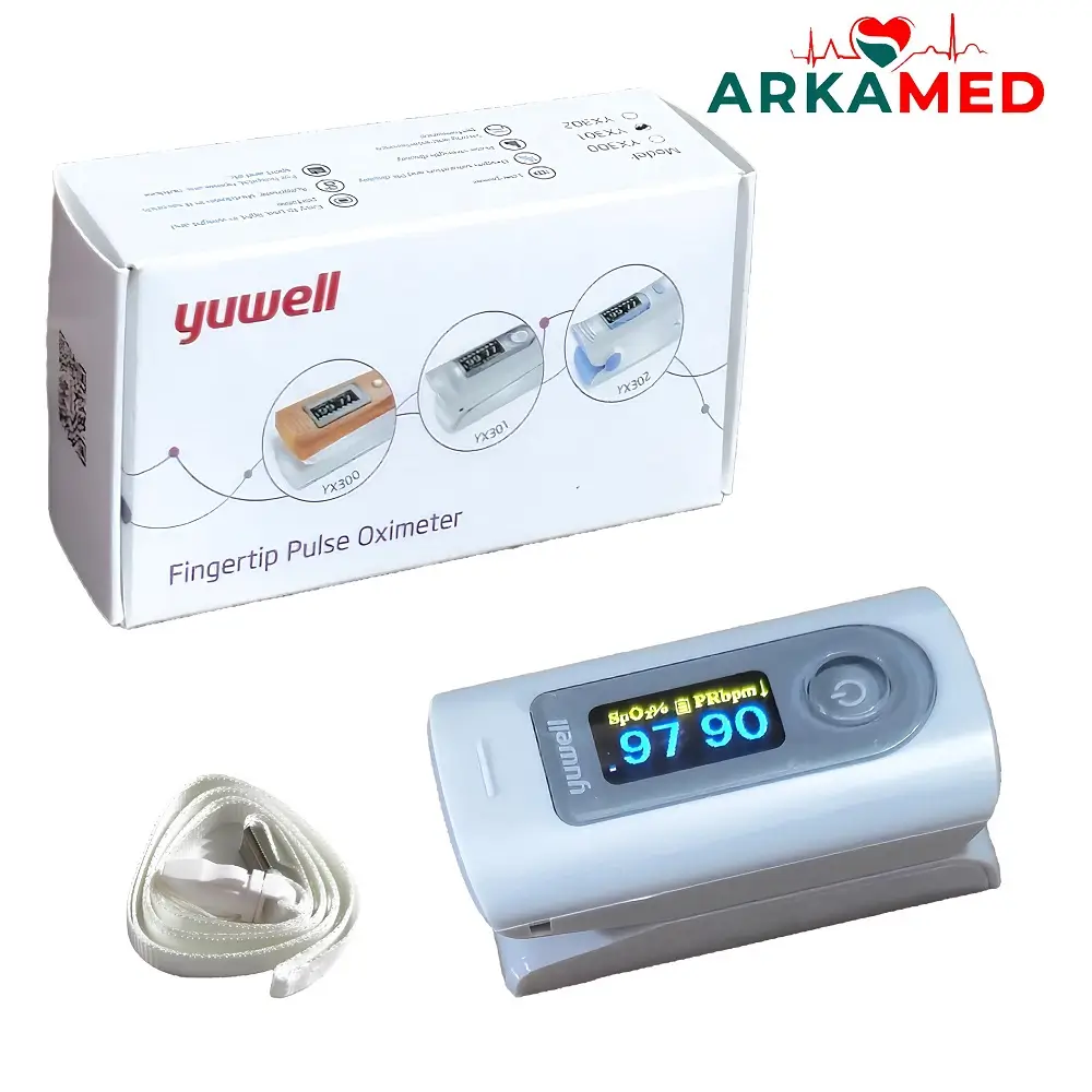 پالس اکسیمتر یوول