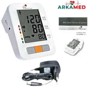 فشارسنج دیجیتال سخنگو زنیت‌مد ZENITHMED LD‑579