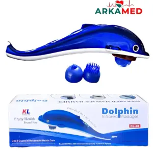 ماساژور دلفین Dolphin KL-99 رنگ آبی