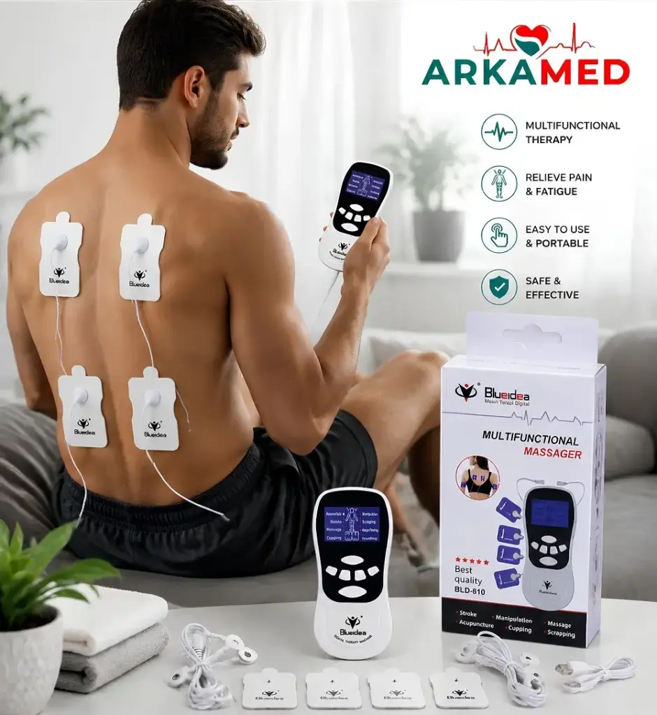  روش استفاده از تنس پرتابل Blueidea