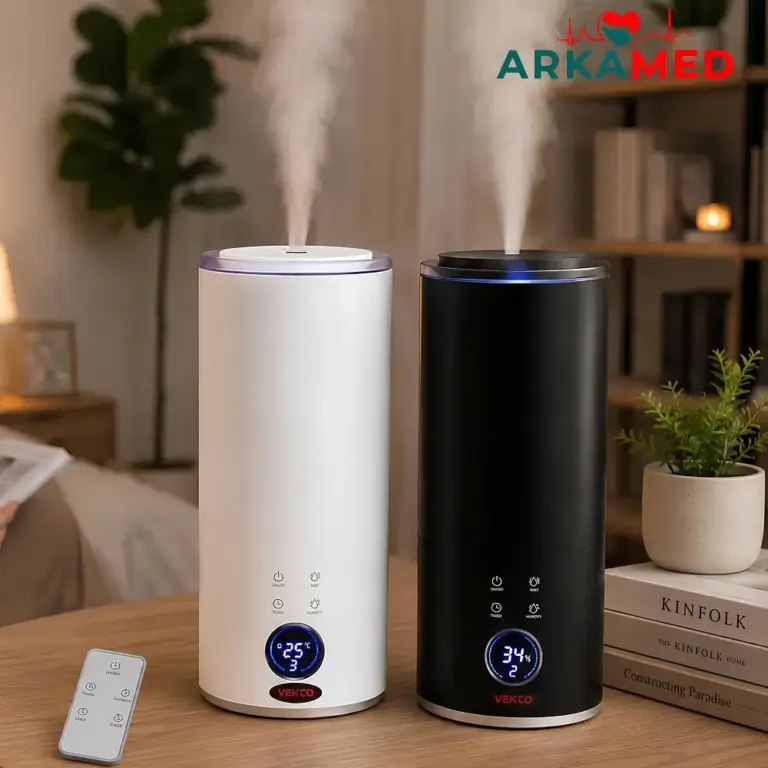 دستگاه بخور سرد 4 لیتری وکتو VEKTO مدل HQ830