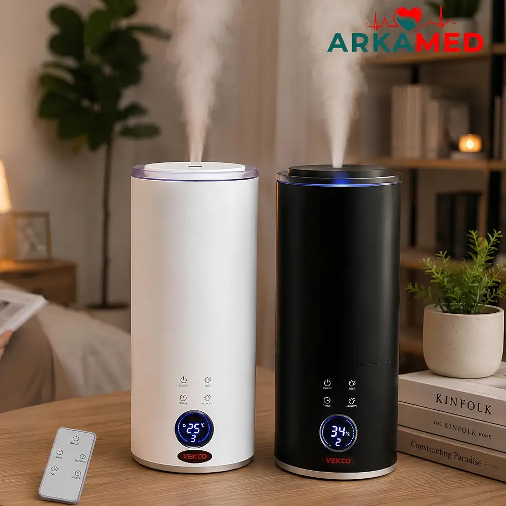 دستگاه بخور سرد 4 لیتری وکتو VEKTO مدل HQ830
